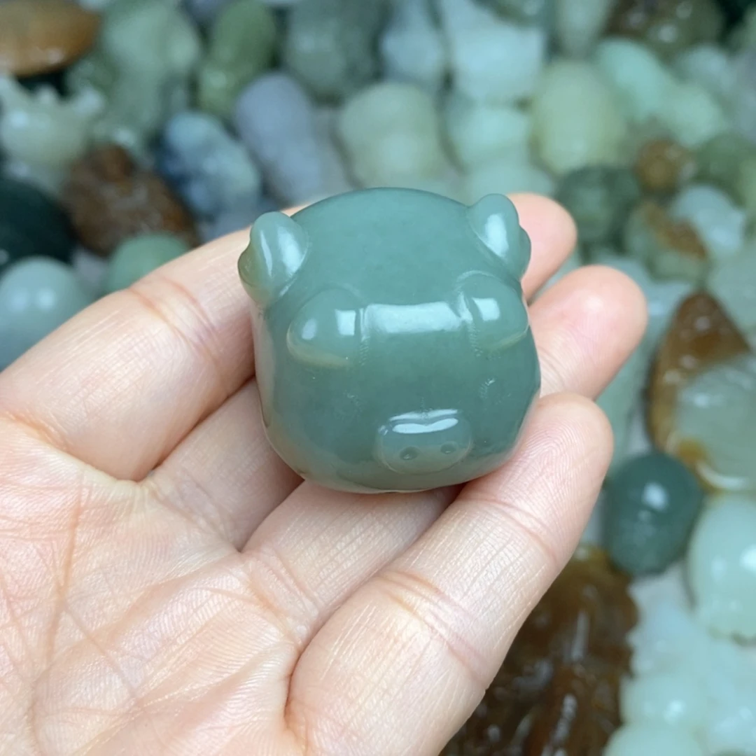 【闪购商品】未镶嵌和田玉挂件