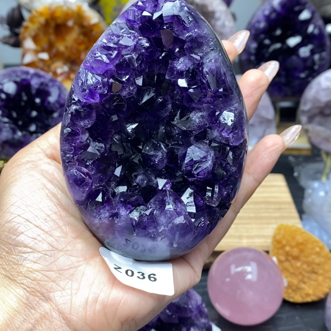 未镶嵌大型摆件（非配饰）水晶