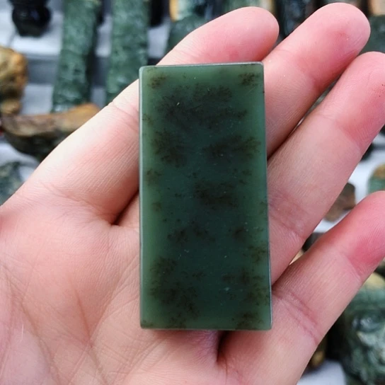 未镶嵌和田玉挂件