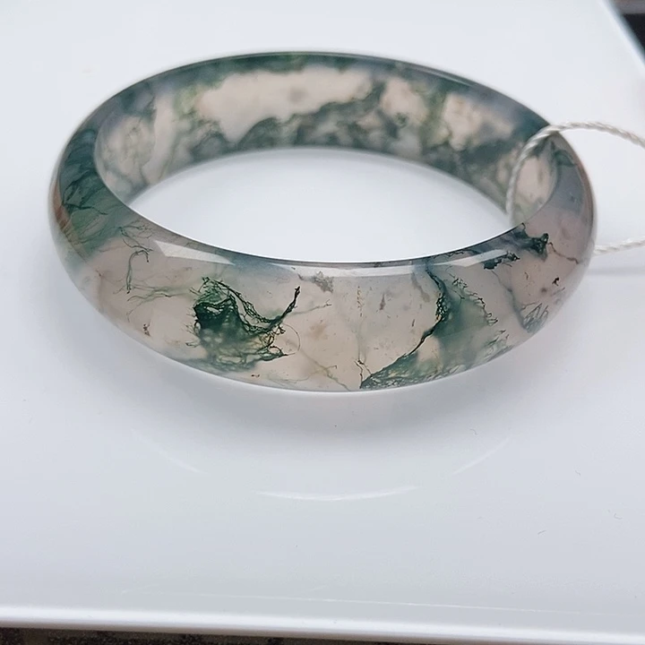 手镯玛瑙/玉髓未镶嵌乔