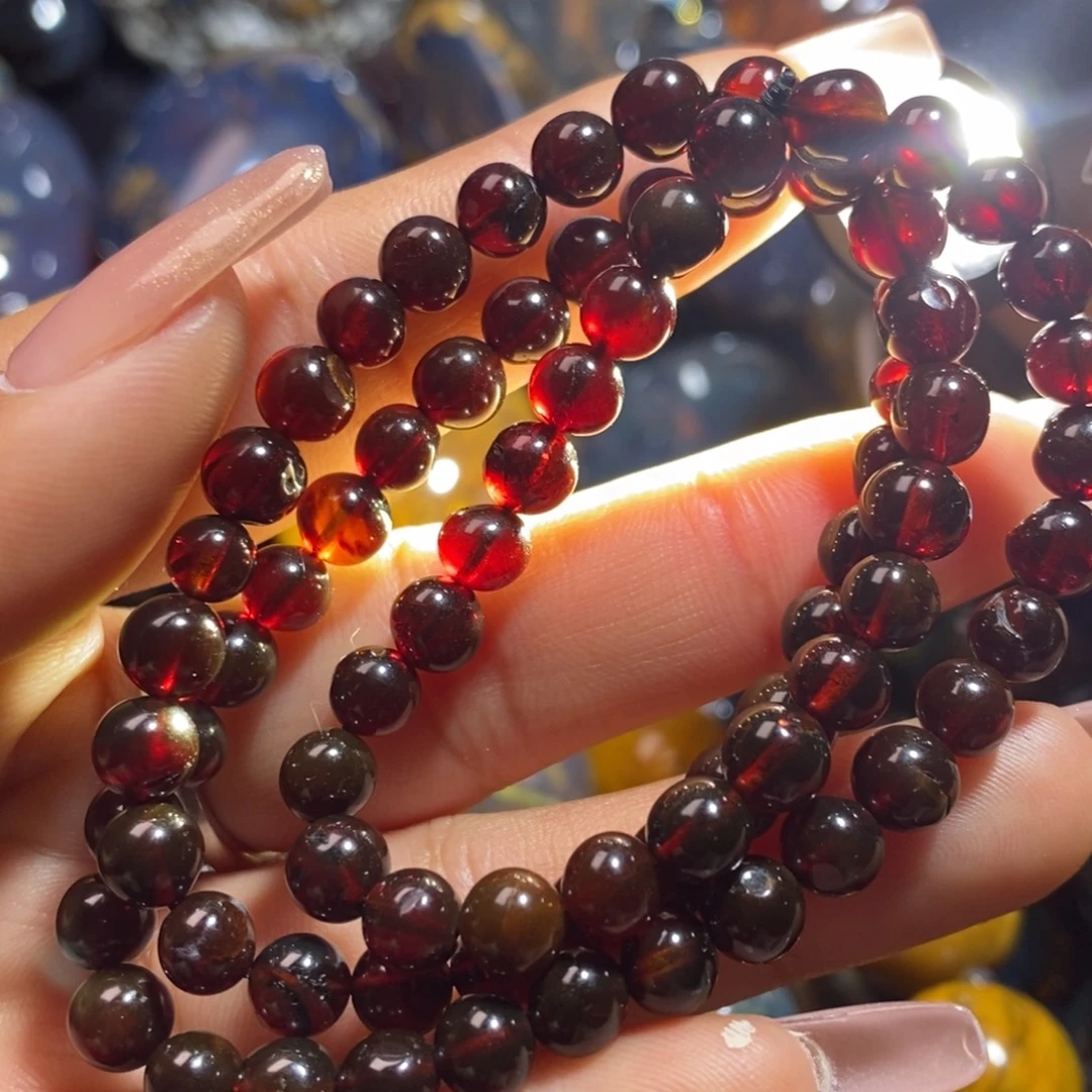 琥珀未镶嵌裸石珀