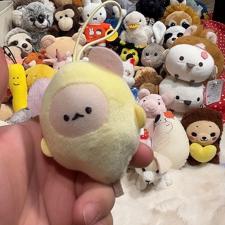 毛绒挂件哈哈哈哈哈