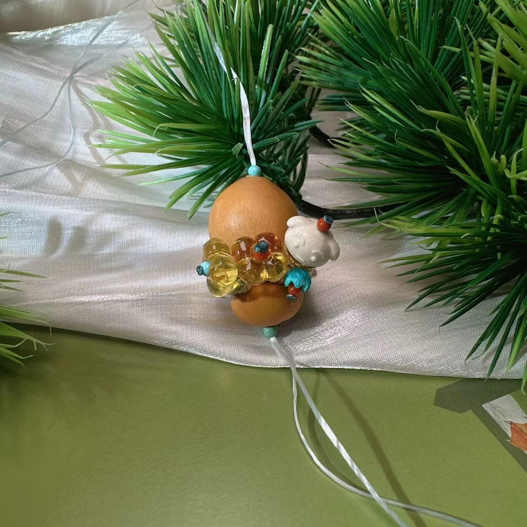 【桦雅珠宝】猛犸多宝配饰-多样性发一- M390-自发