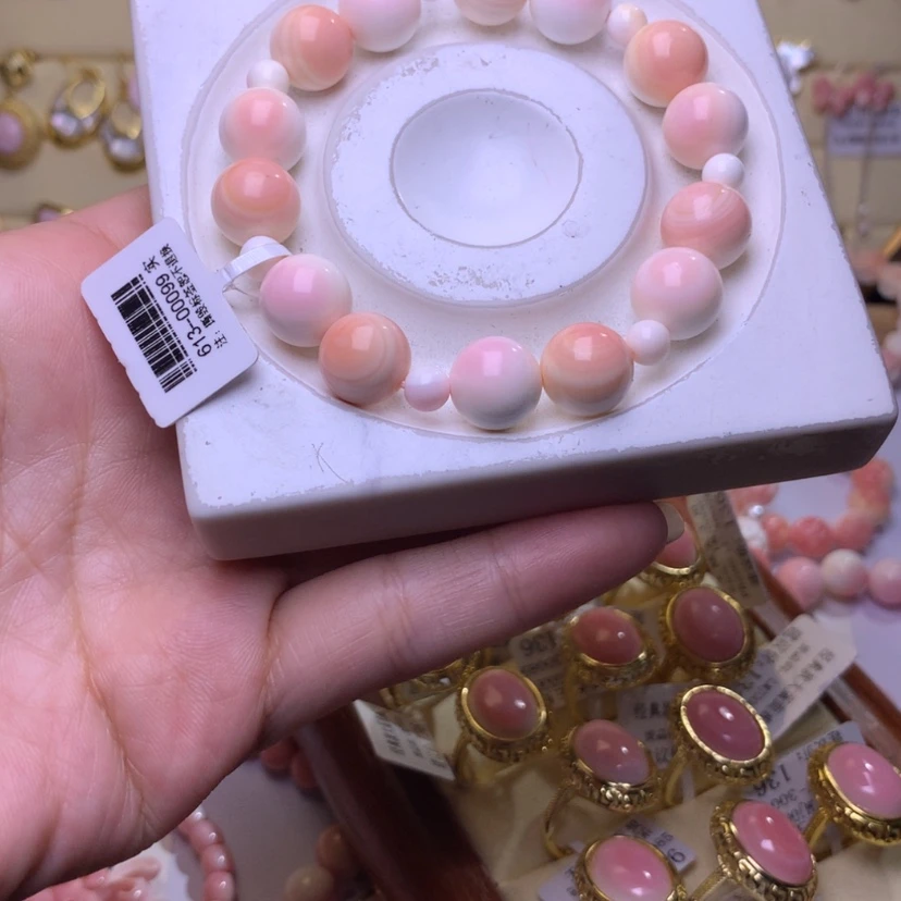 【闪购商品】查罗石颈饰合金福利11咪