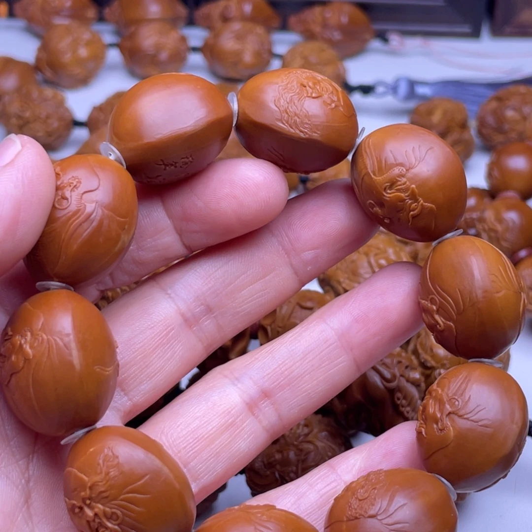 晨***光橄榄核手串/手链橄榄油