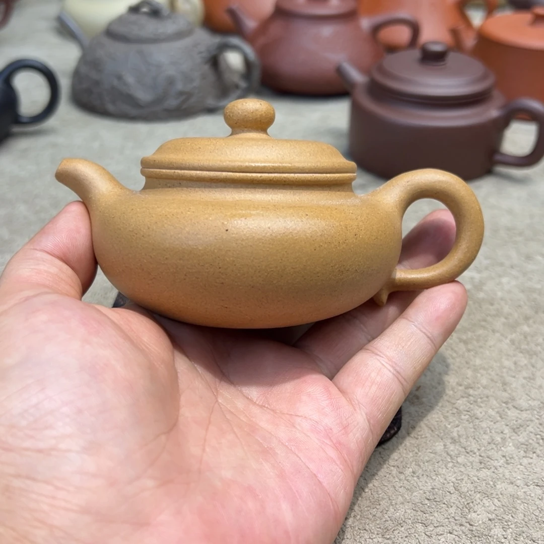 茶壶紫砂紫砂壶等