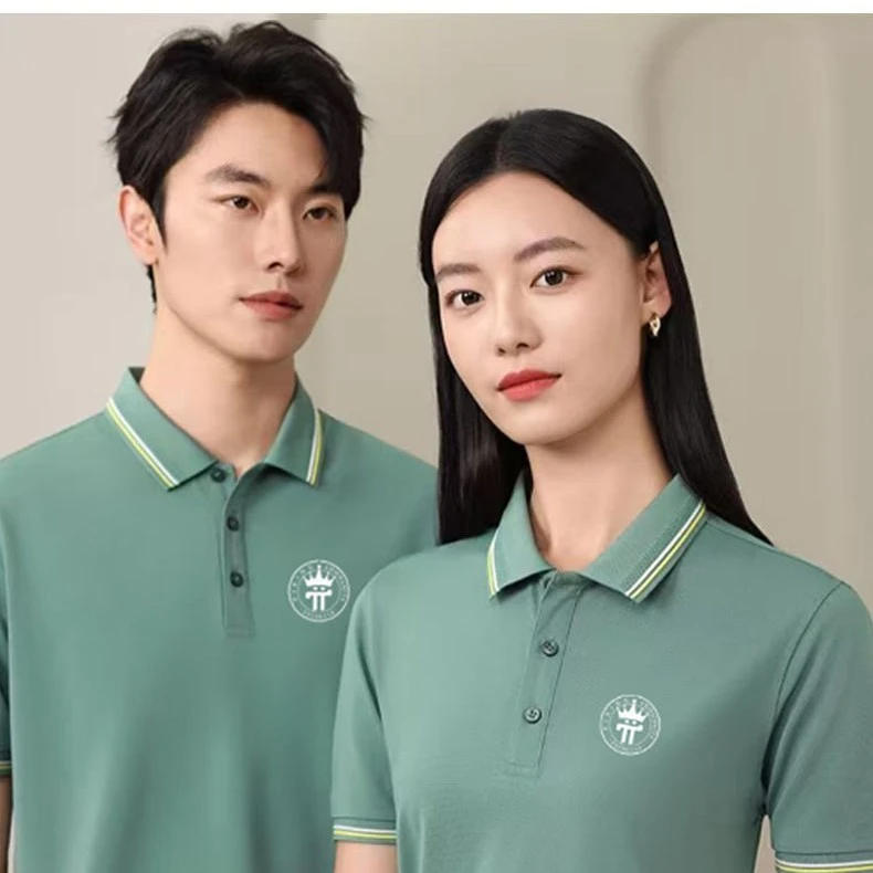 7A抗菌新品短袖T恤 Pi network派Π衣服印字印休闲透气半袖夏季