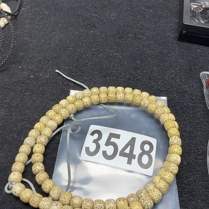 星月菩提手串3548