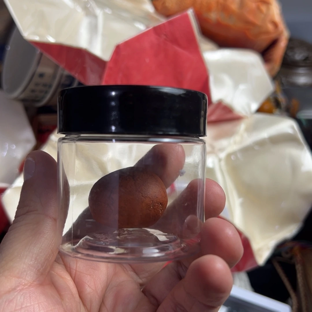巨***印紫砂茶宠我家粉皮真好看啊