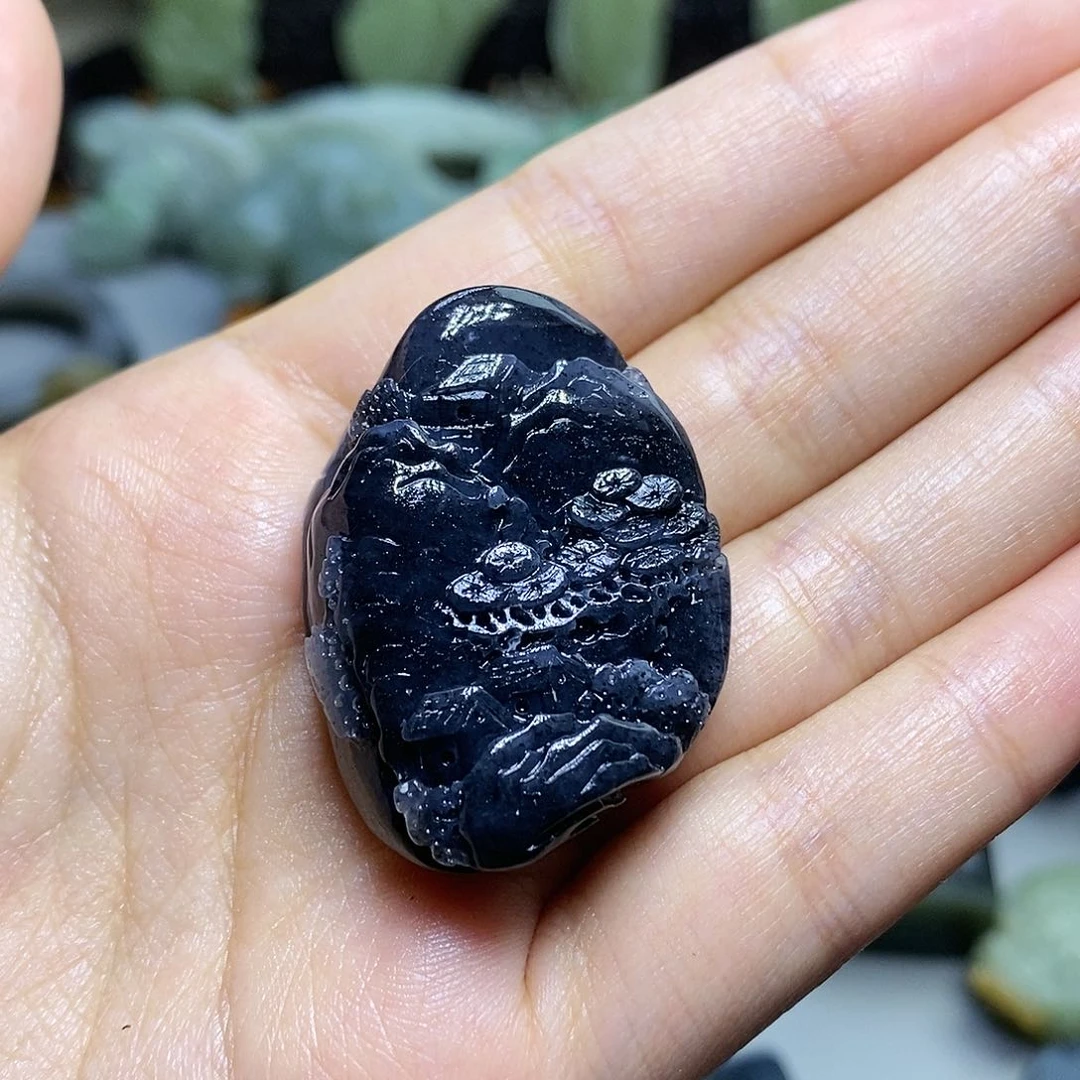 【闪购商品】和田玉未镶嵌颈饰一**意