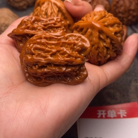 把件文玩核桃葫芦