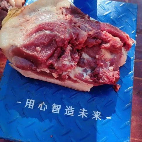 中国大陆餐饮制售后腿