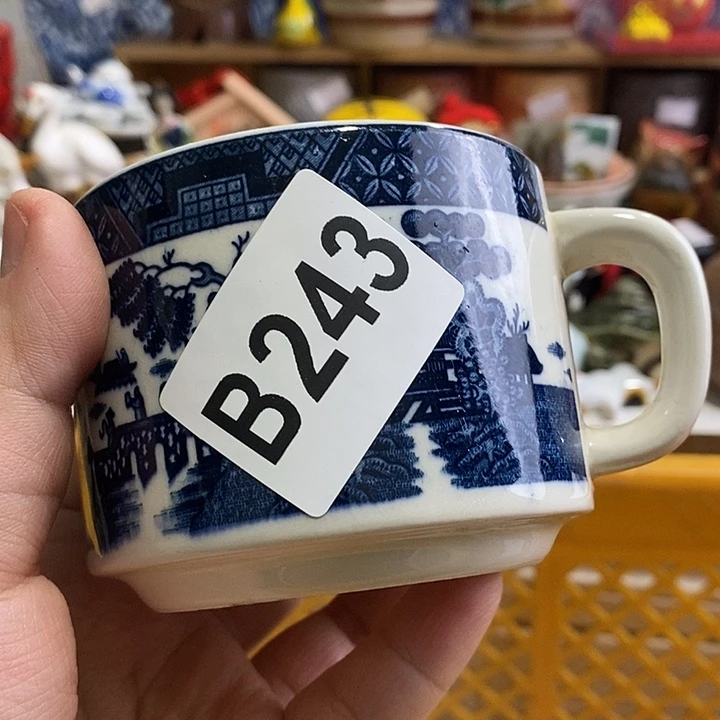 紫砂茶杯果**丁日本回流精品瓷器
