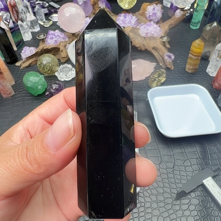 未镶嵌珠宝半成品水晶59