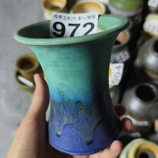 景德镇高温陶瓷：内8口高11