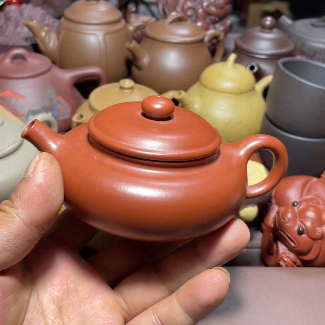 茶壶紫砂宜兴紫砂壶