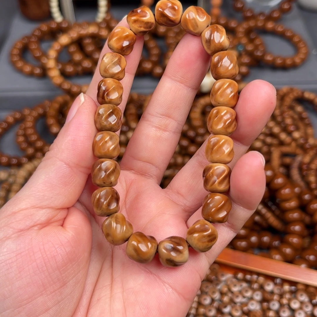 W***y果皮库克单圈扭扭珠1.0mm