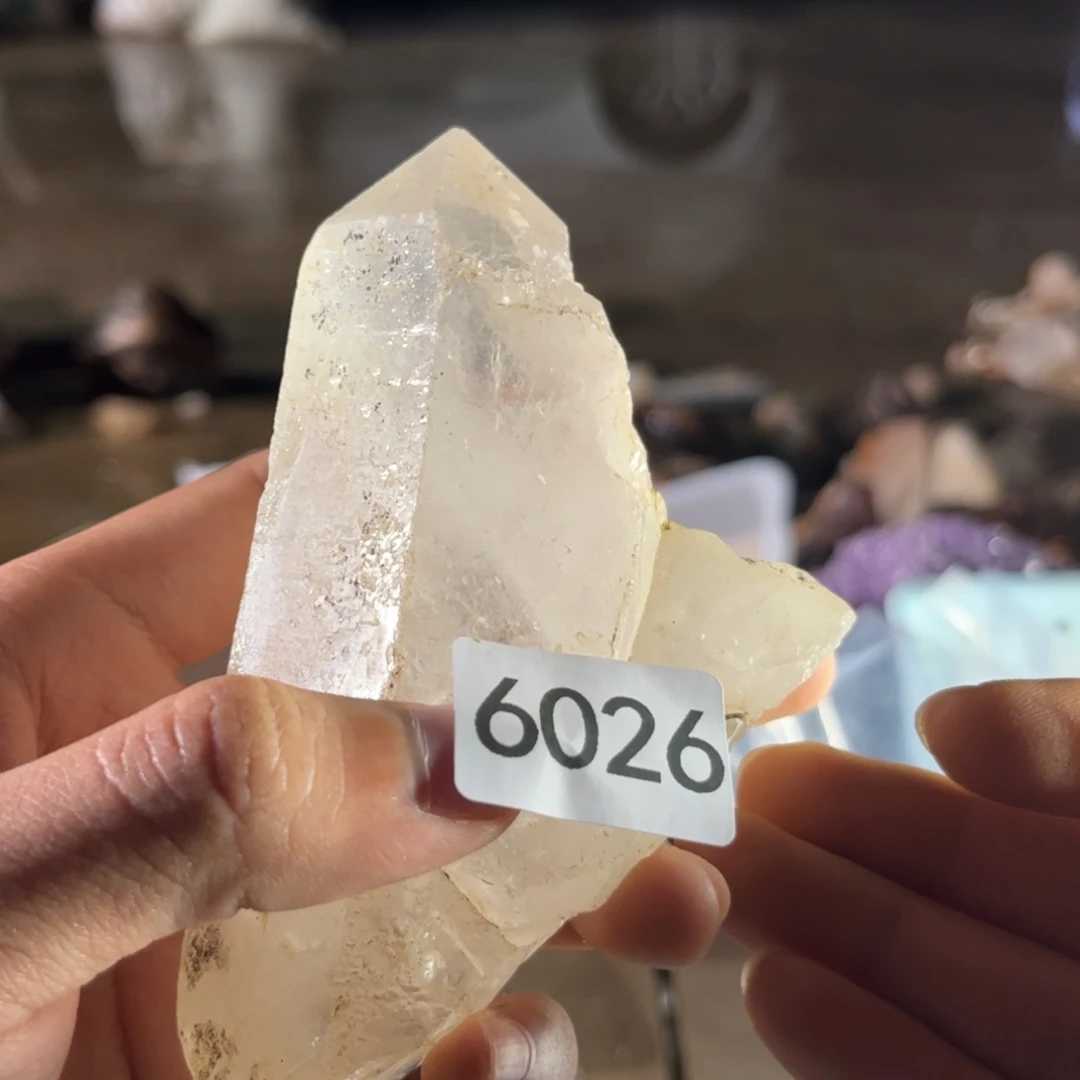 【闪购商品】未镶嵌大型摆件（非配饰）水晶