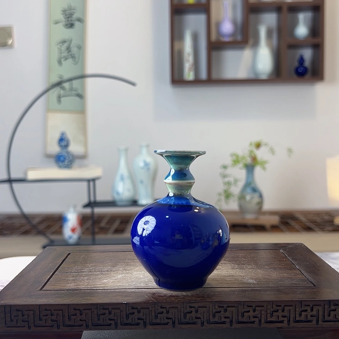 摆件景德镇陶瓷艺术展