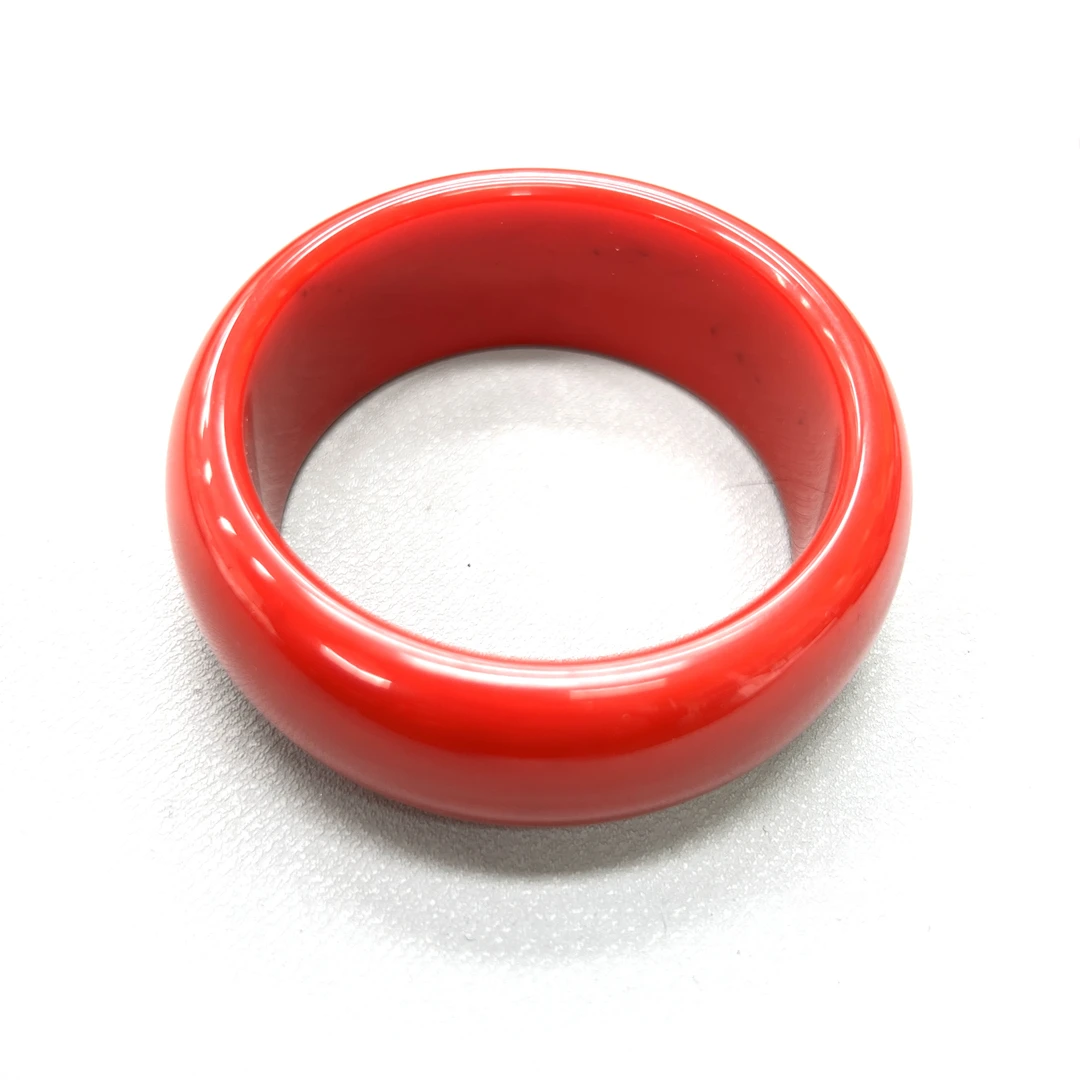 621号精品红色轮胎手镯