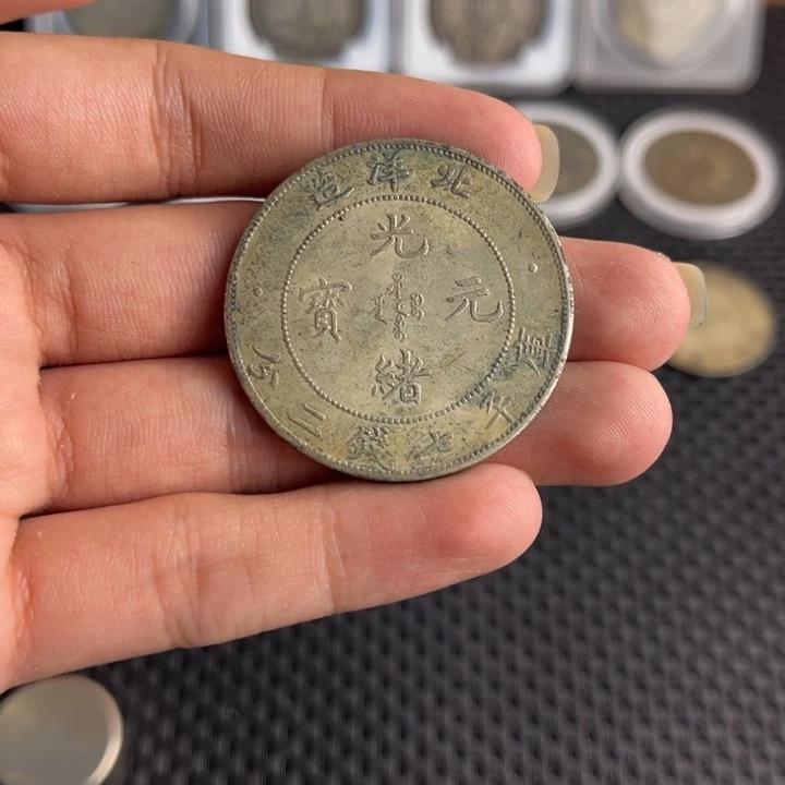 大头龙洋船洋工艺品