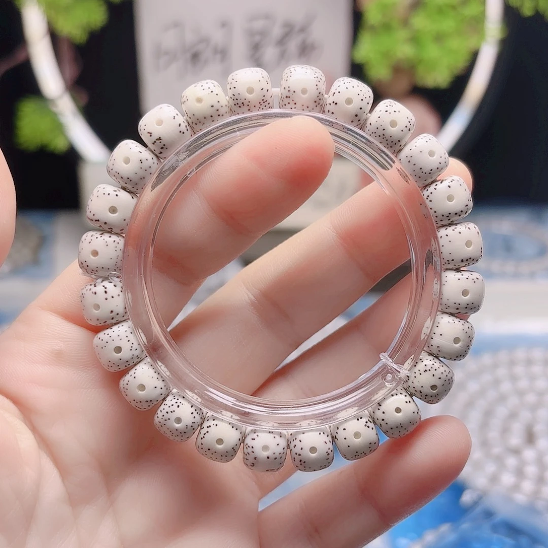 星月菩提把件星月