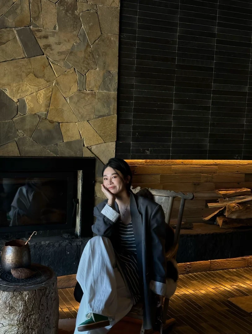 LIS&Az-大理小白条西装 CXML2411410