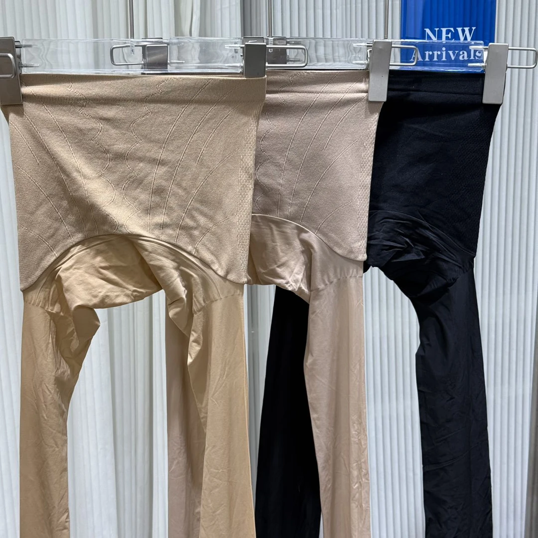 春季新款元宝袜360度无痕无缝丝袜光腿神器天鹅绒钢丝袜收腹遮瑕