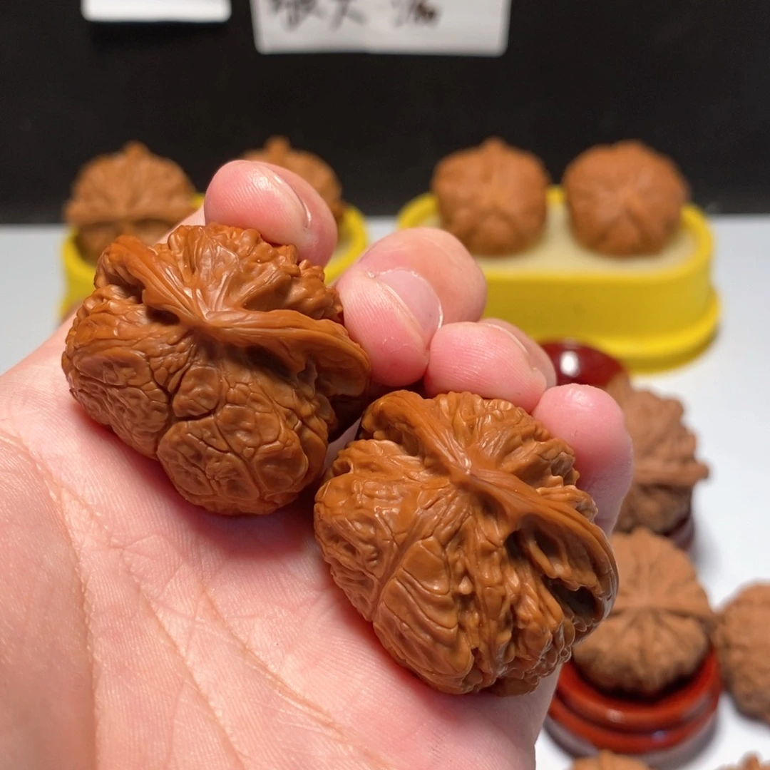 E***u吊坠文玩核桃宫灯