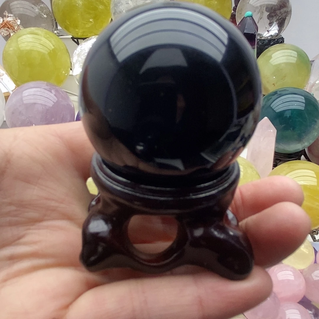 未镶嵌水晶珠宝半成品4