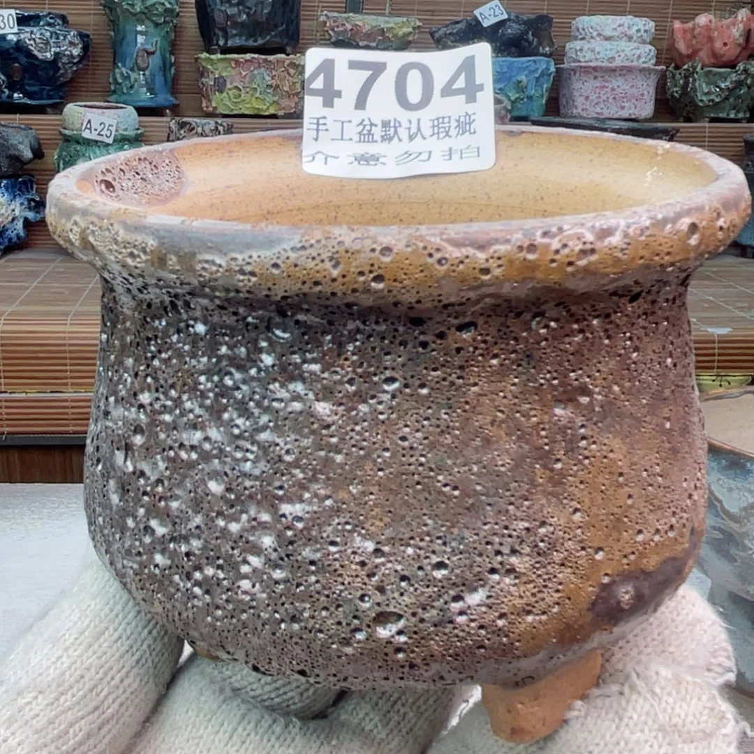 景德镇陶瓷艺术罐，全手工制作