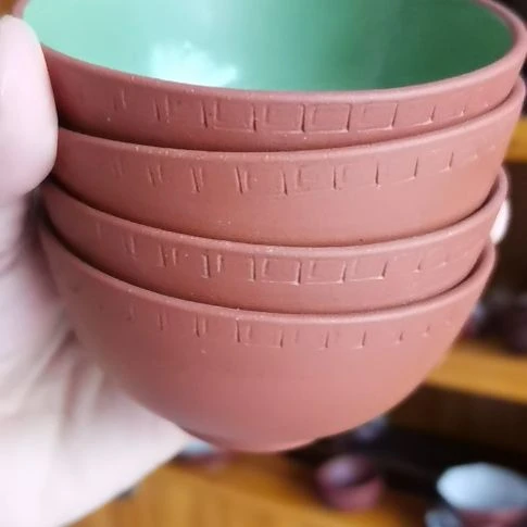 茶杯紫砂紫砂主人杯