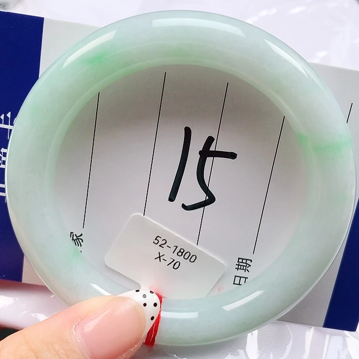 未镶嵌手镯翡翠天然缅甸a货翡翠