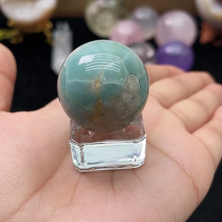 水晶天然水晶未镶嵌：
