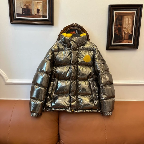 99新 MONCLER 2码-限定双面穿超厚羽绒服【小鱼】#37470