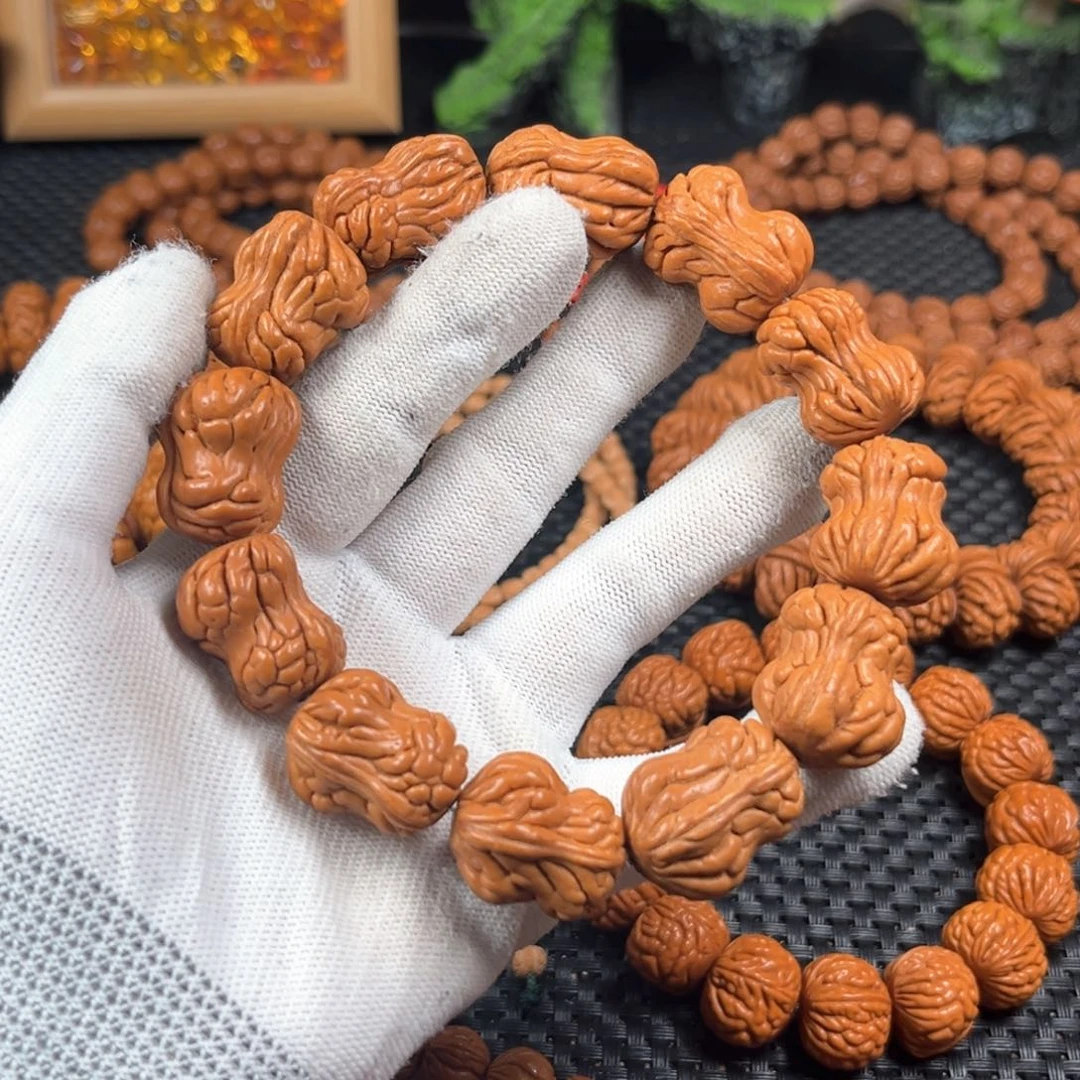 【闪购商品】桃核手串W8号链接手串