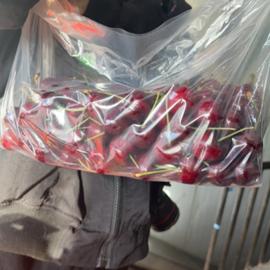 拉宾斯4JD车厘子2.5kg（送礼选这个）