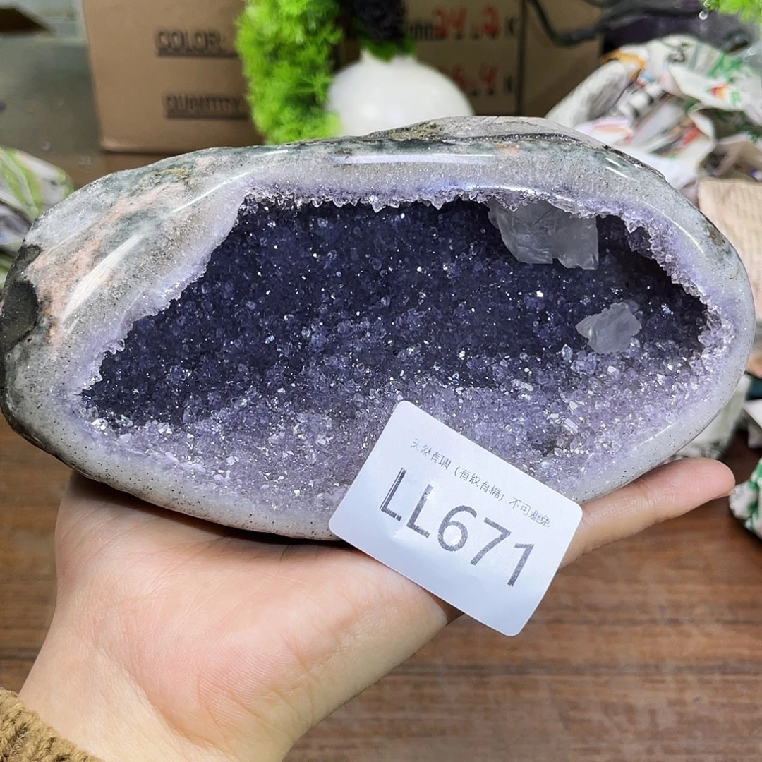 未镶嵌大型摆件（非配饰）水晶