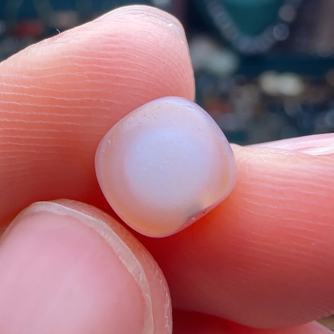 未镶嵌颈饰玛瑙/玉髓