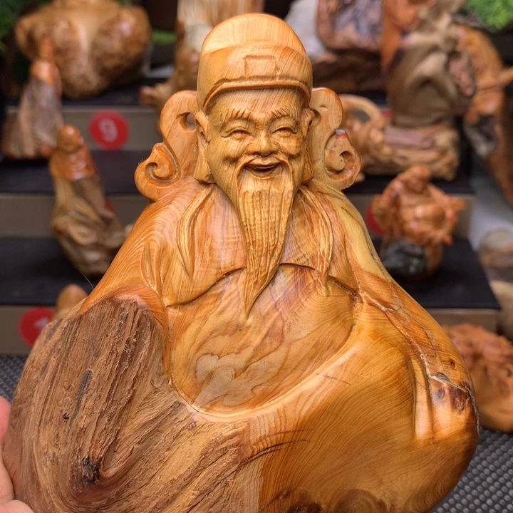 柏木（崖柏）崖柏陈化