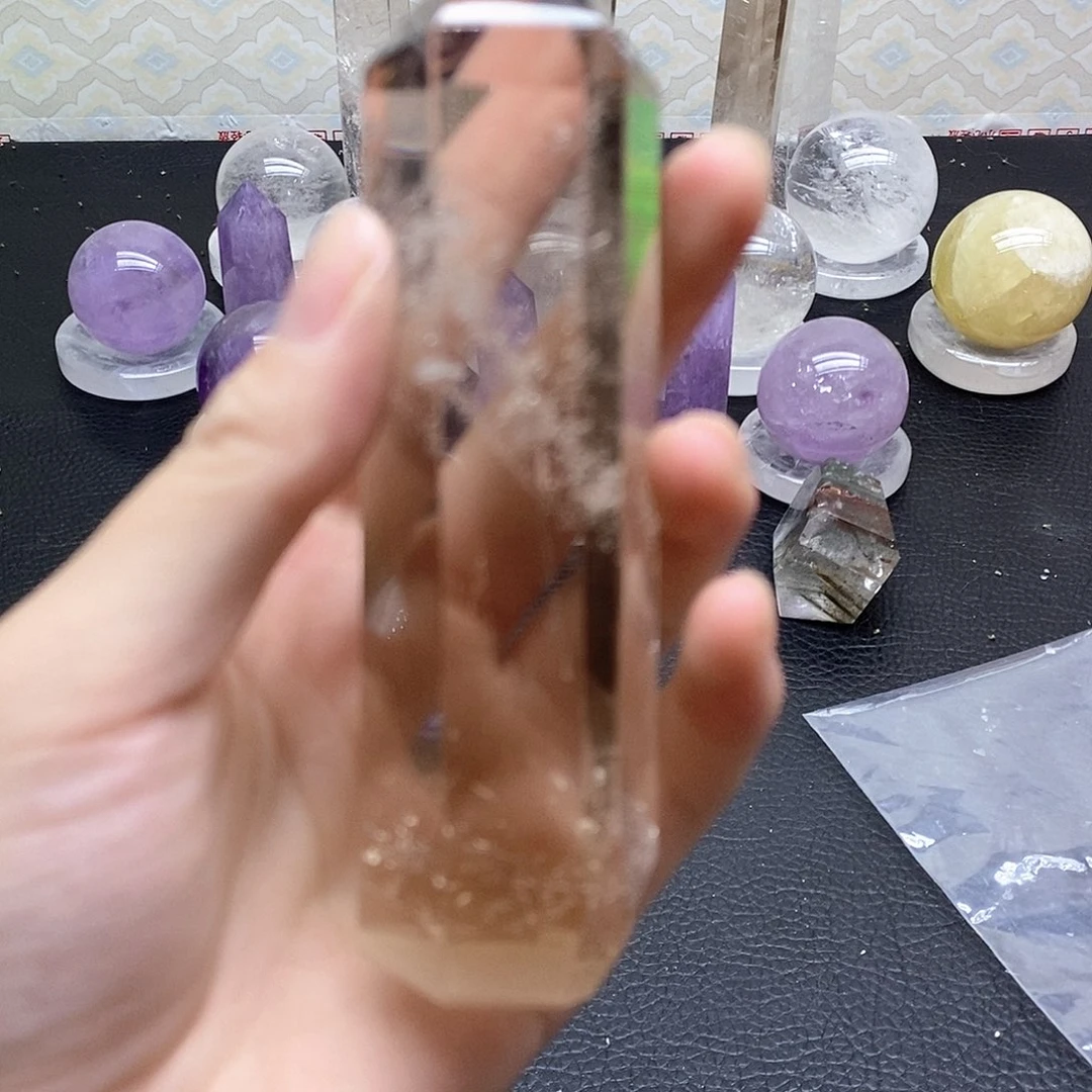 未镶嵌项圈水晶288