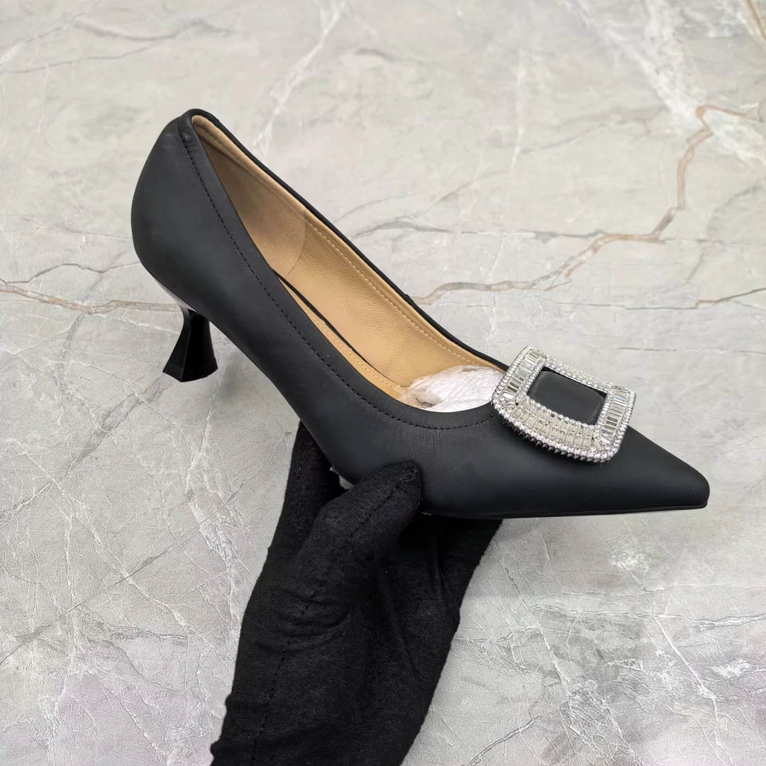 cf（孤品）36/37/38单鞋女 (羊皮)13630