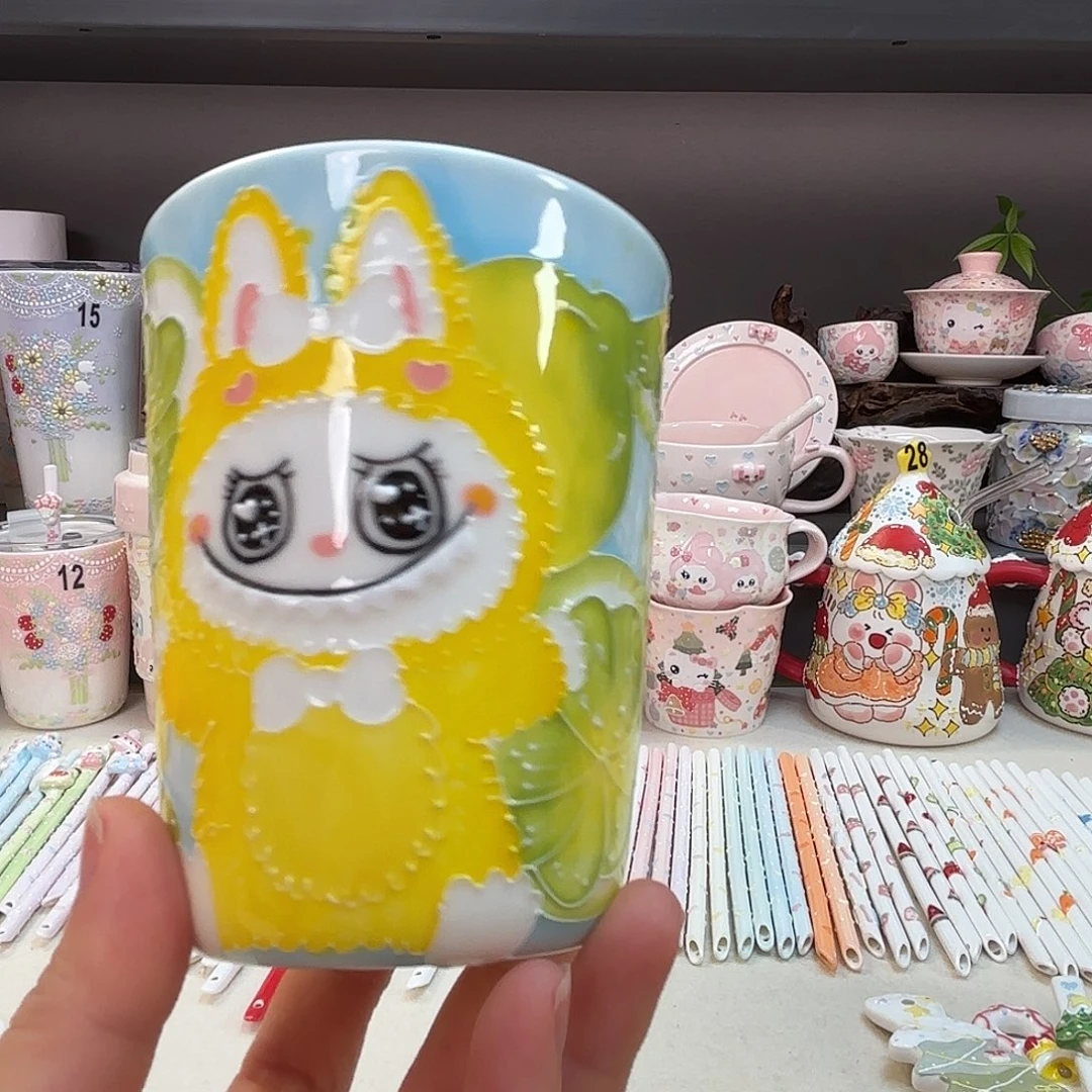 景德镇设计师款陶瓷