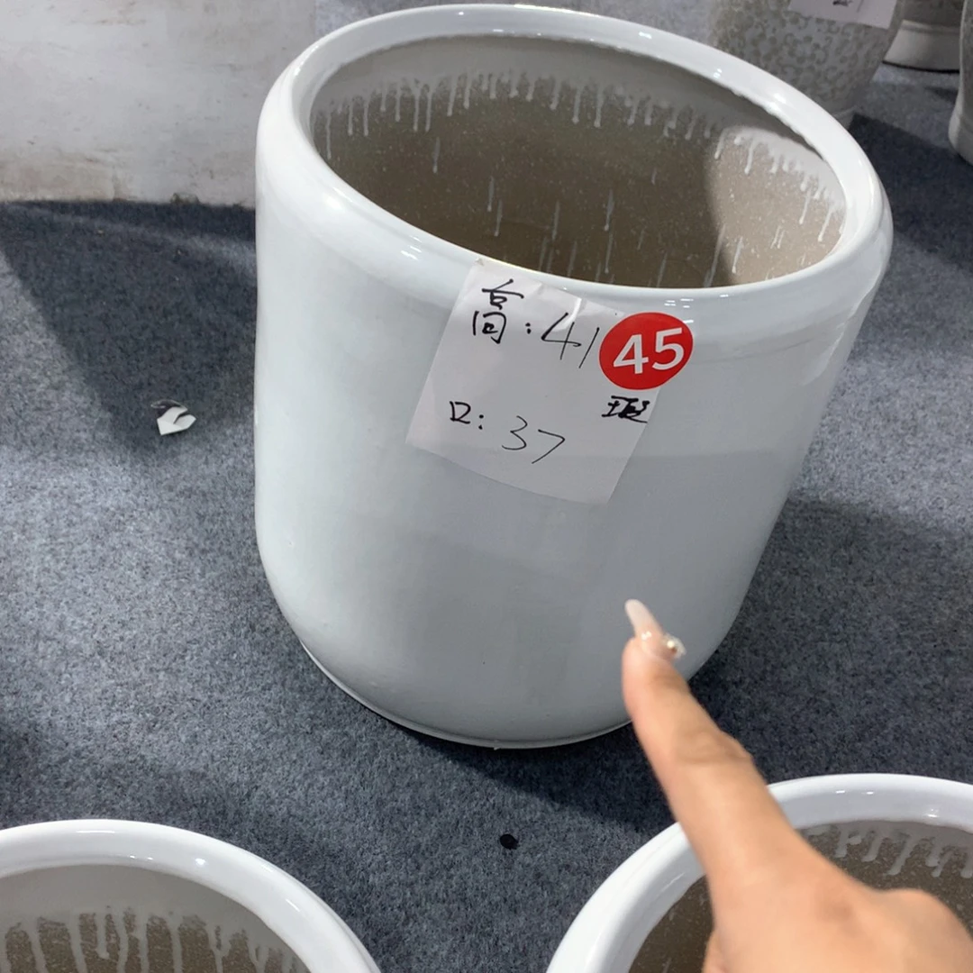 陶瓷花盆微瑕系列