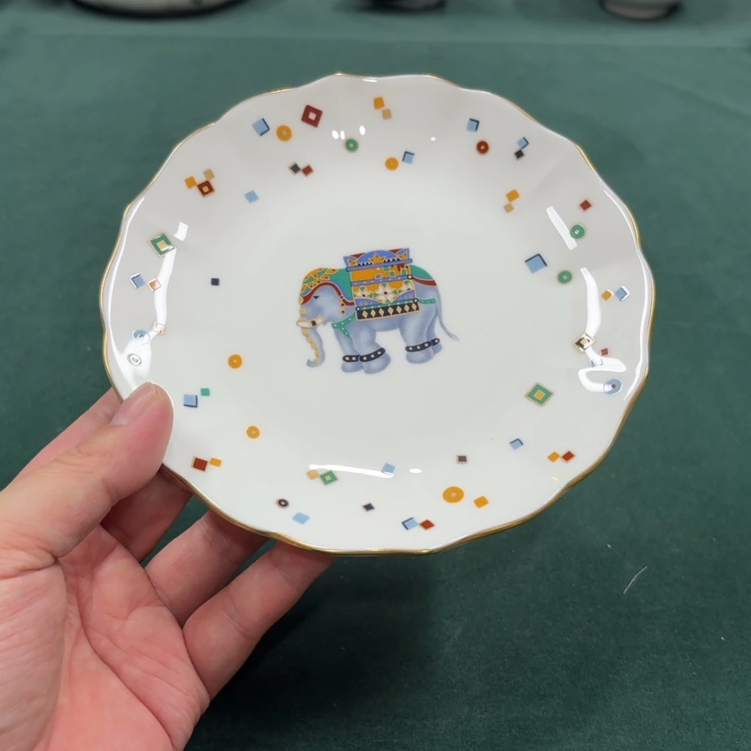 瓷片全是大漂亮瓷器啊美美哒