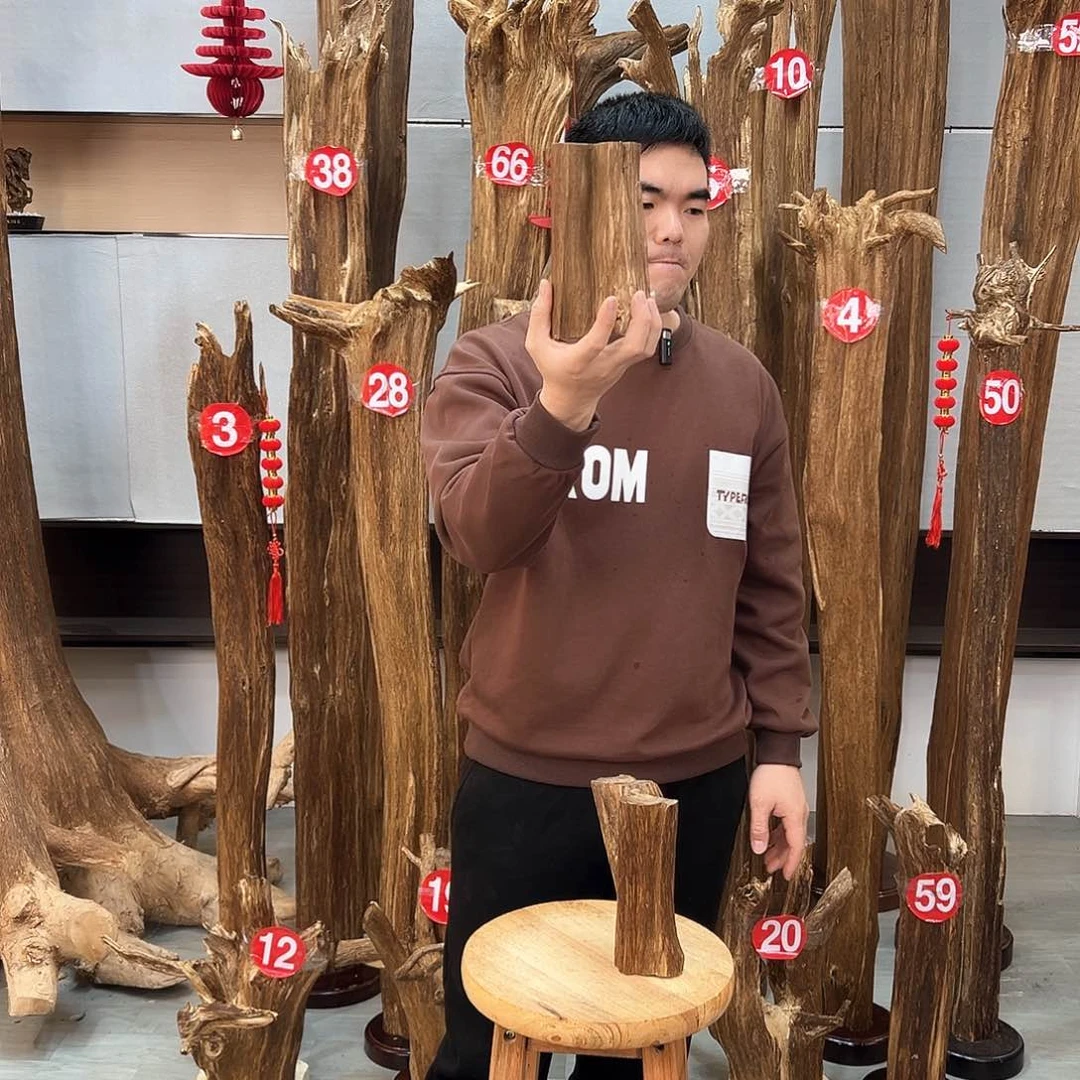 沉香摆件沉香摆件