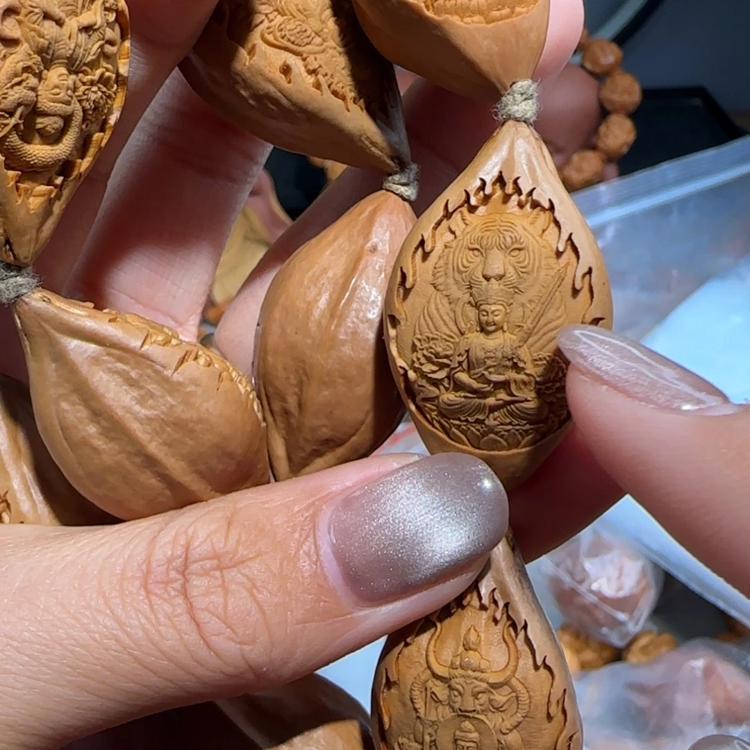 橄榄核手串/手链福利待遇