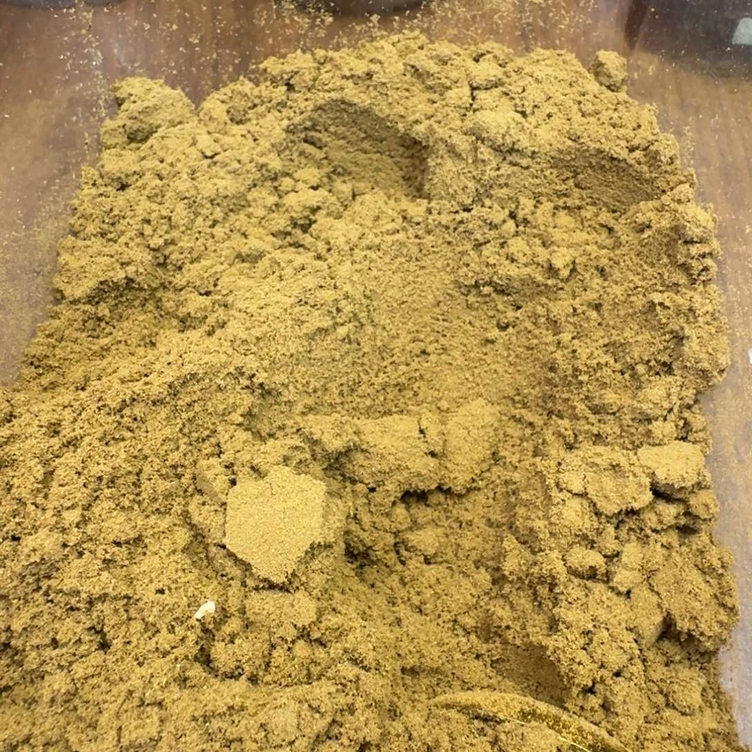 沉香沉香碎屑陆河沉水高油香粉50 g