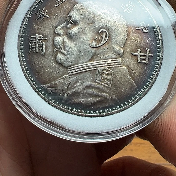 （一家臻藏）可吸翻可吹响龙洋工艺品 精选摆件