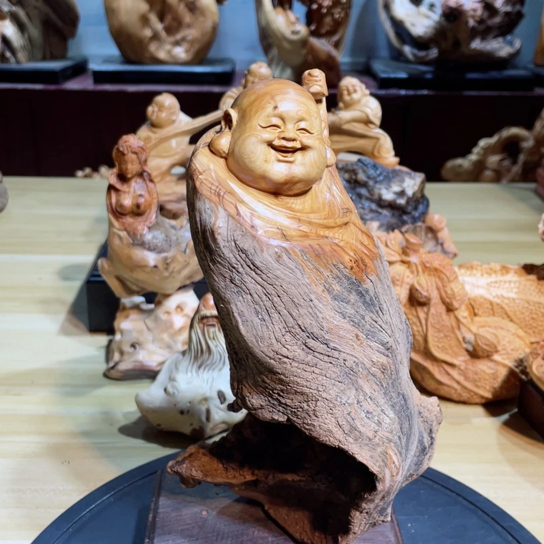 柏木（崖柏）太行崖柏工艺品